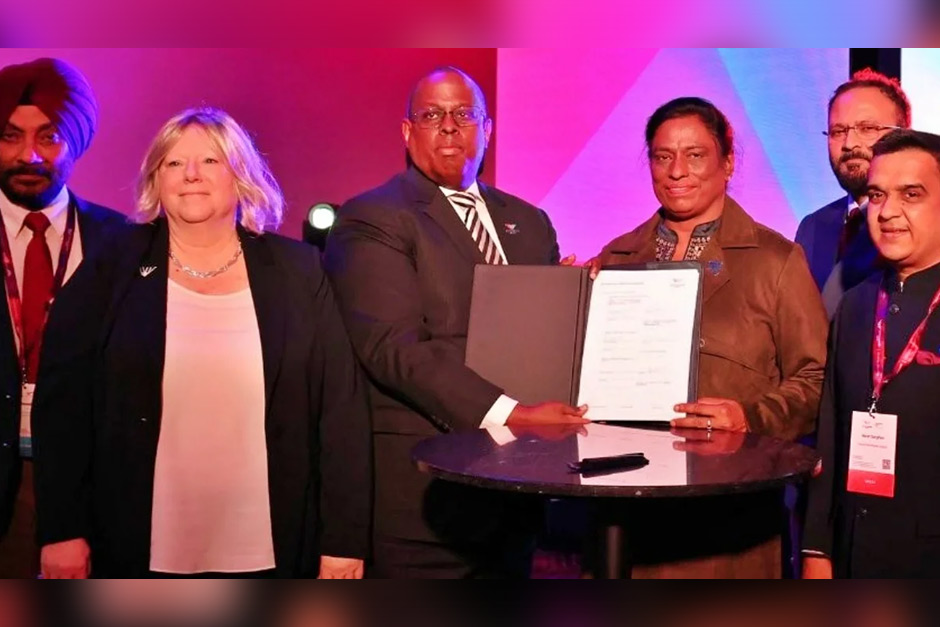 Official! Ahmedabad to host 2030 Commonwealth Games; gets seal of approval at CGF General Assembly