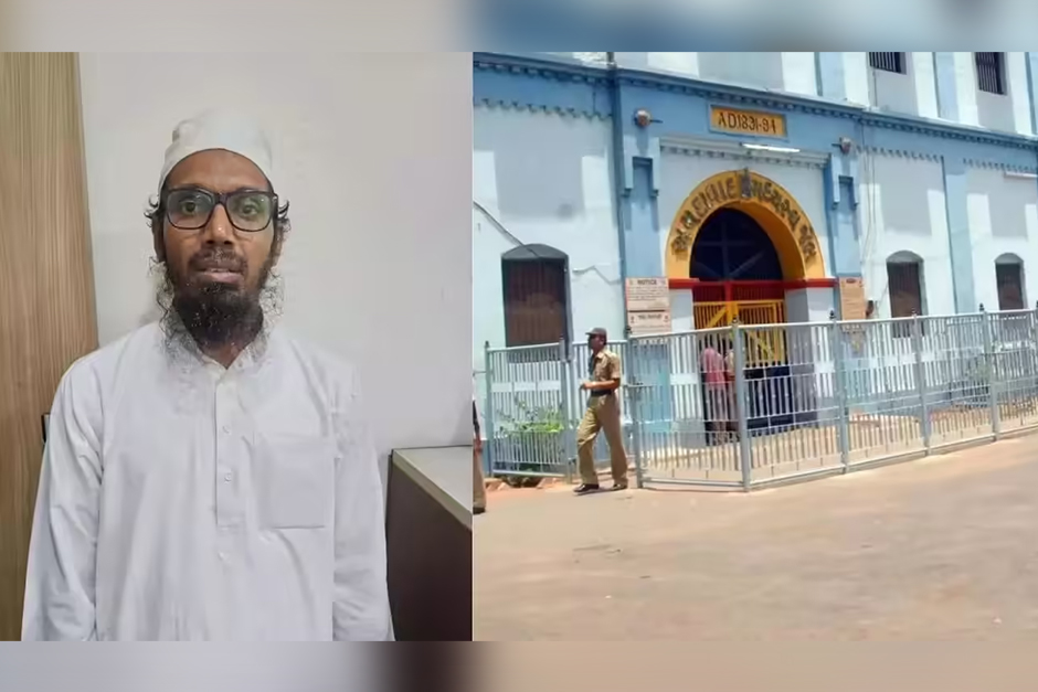 ‘Attempt to flaunt their patriotism’: Ricin terror plot accused Dr Syed Jilani attacked inside Gujarat’s Sabarmati Jail by 3 inmates ‘Attempt to flaunt their patriotism’: Ricin terror plot accused Dr Syed Jilani attacked inside Gujarat’s Sabarmati Jail by 3 inmates