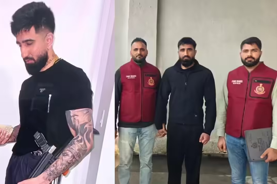 Kapil Sharma’s cafe shooting in Canada: Main conspirator of Goldy Dhillon gang arrested by Delhi Police; Chinese PX-3 pistol seized