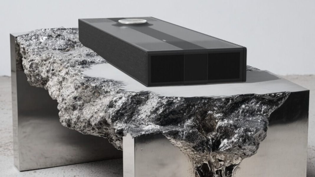 Focal's volcano-inspired all-in-one wireless system teases an eruption of room-filling, Dolby-Atmos boosted sound Focal's volcano-inspired all-in-one wireless system teases an eruption of room-filling, Dolby-Atmos boosted sound