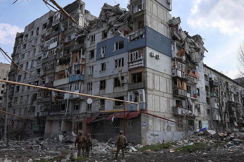 What the likely fall of a Ukrainian city tells us about Putin’s war. What the likely fall of a Ukrainian city tells us about Putin’s war.