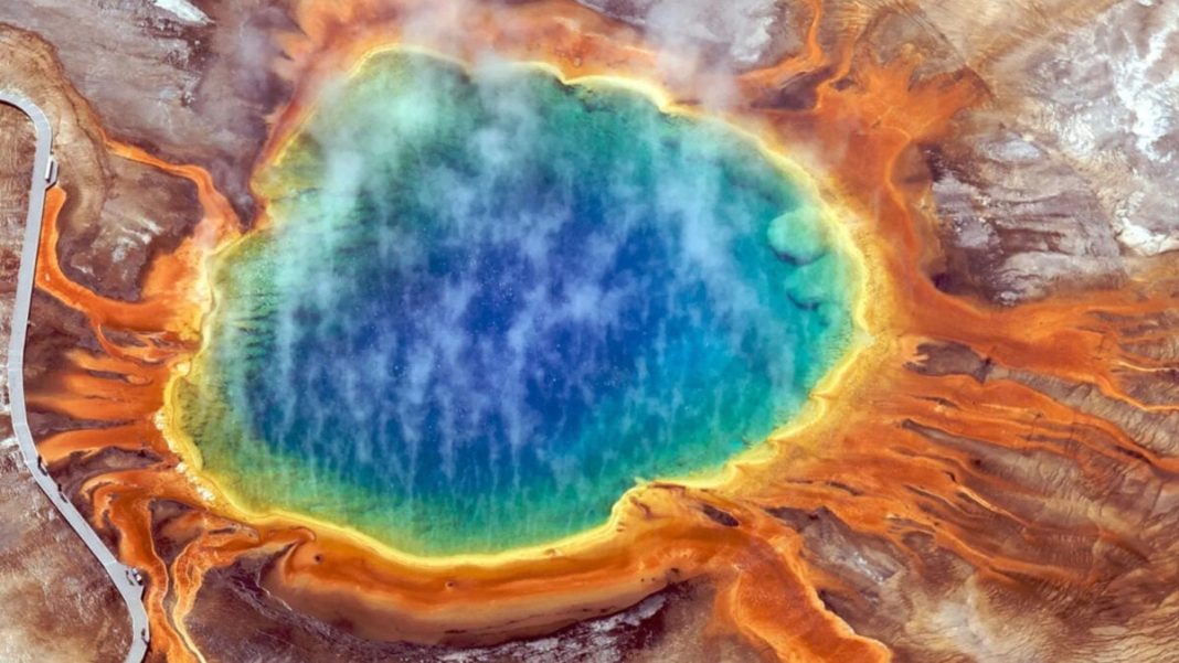 Who knew? Earthquakes had an unexpected impact on life deep beneath Yellowstone.