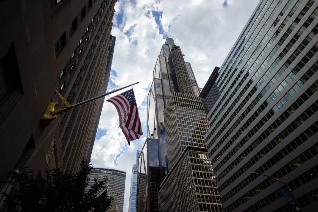 JPMorgan's stock slides as the bank warns of unexpectedly high costs.