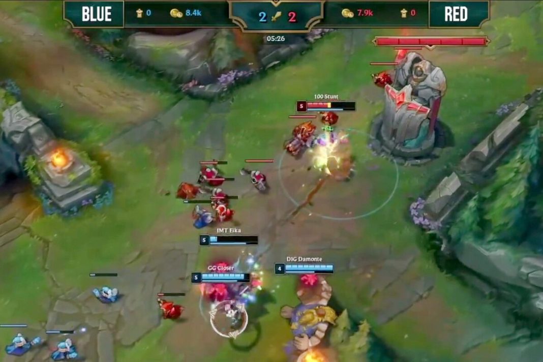 Whispers of a Grand Remake: Riot's Secret Plan for League of Legends Emerges