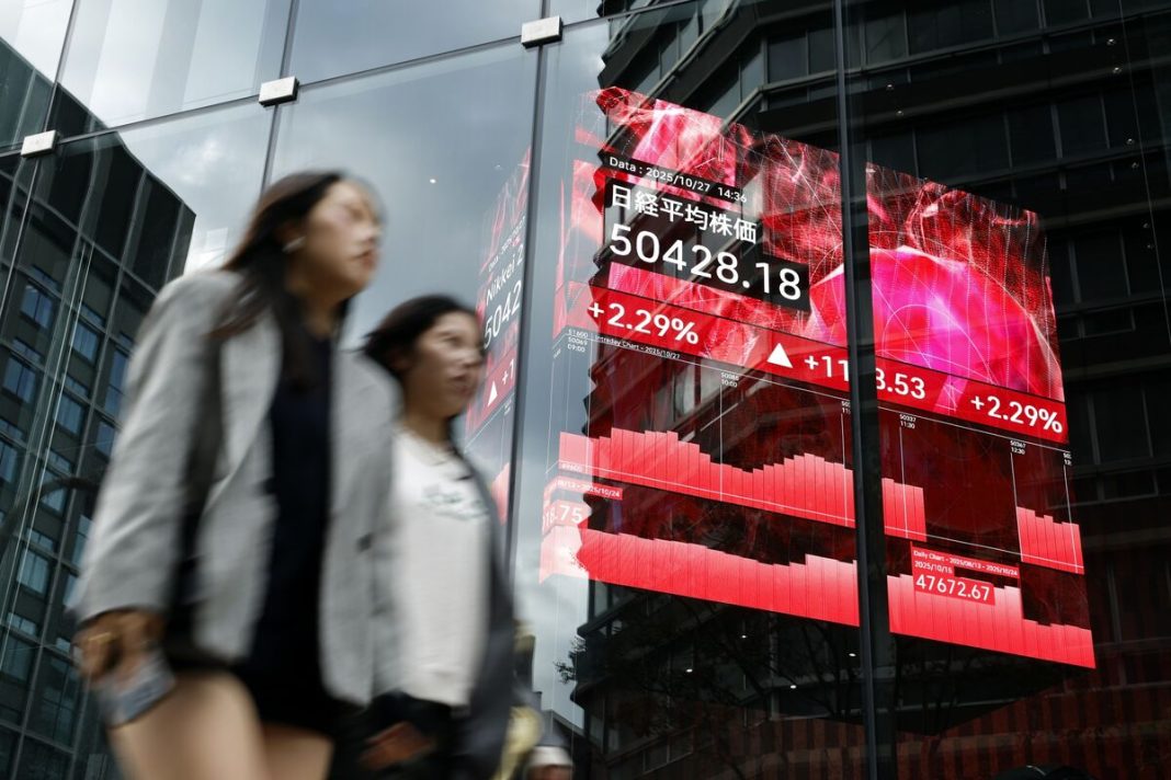 Canadian Equities Hit Records, Precious Metals Gain in Strong Market Session