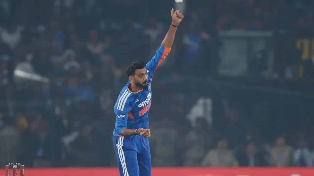Axar Patel ruled out of last two T20Is against South Africa Axar Patel ruled out of last two T20Is against South Africa