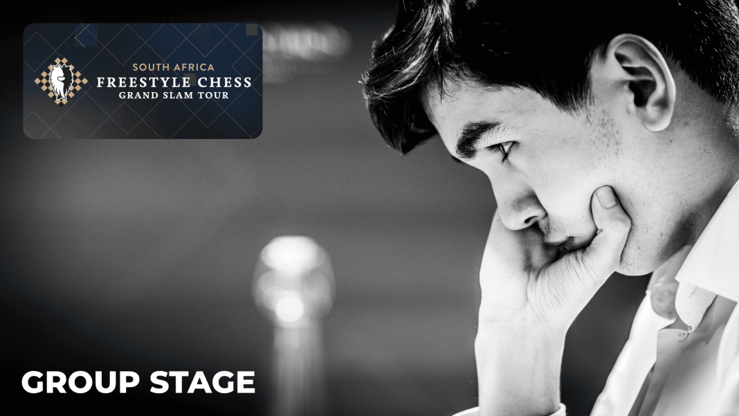 Birthday Boy Sindarov Shines Brightest On Day 1 Birthday Boy Sindarov Shines Brightest On Day 1