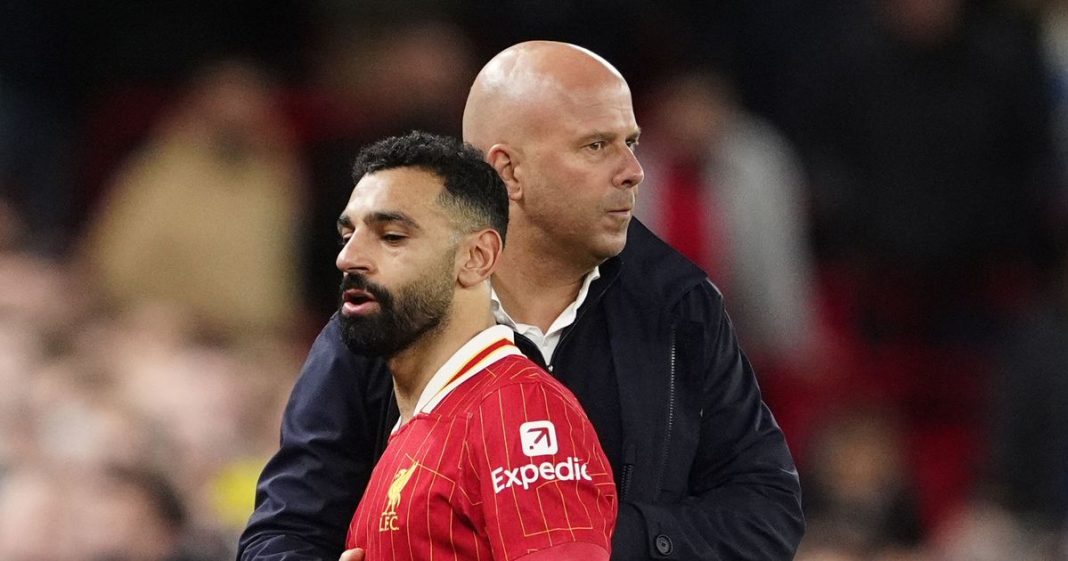 Liverpool player tears into Mohamed Salah after bombshell statement Liverpool player tears into Mohamed Salah after bombshell statement