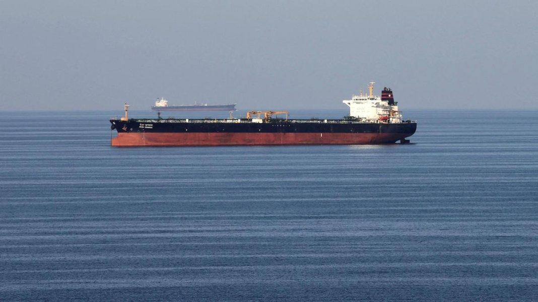 Iran seizes oil tanker in Gulf of Oman, Indians among crew on board: Iranian media Iran seizes oil tanker in Gulf of Oman, Indians among crew on board: Iranian media