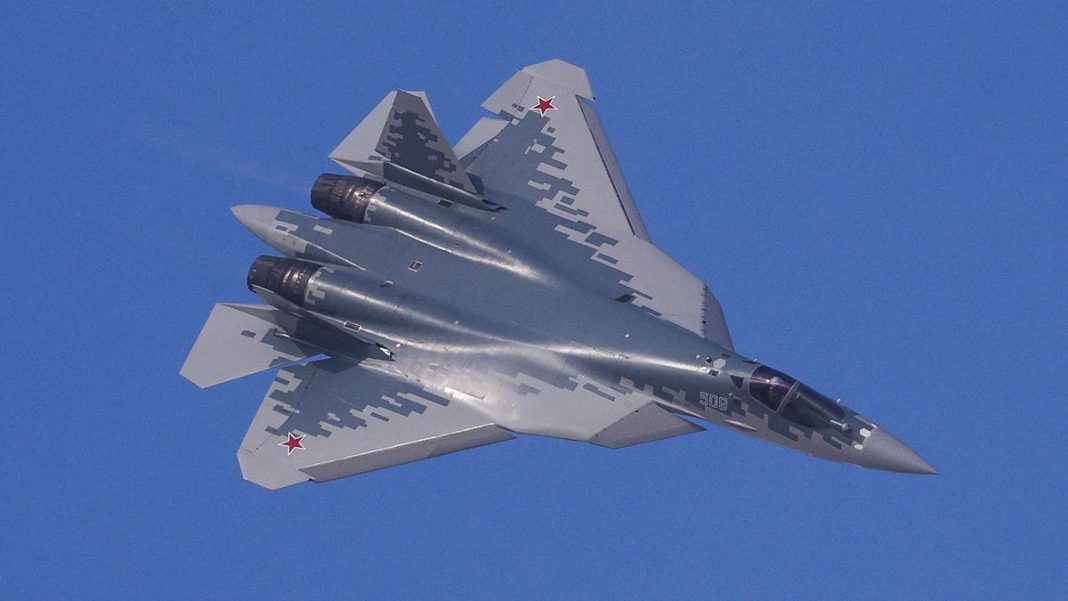 India gives tepid response to Russian push for Su-57, long-range drones and submarines India gives tepid response to Russian push for Su-57, long-range drones and submarines