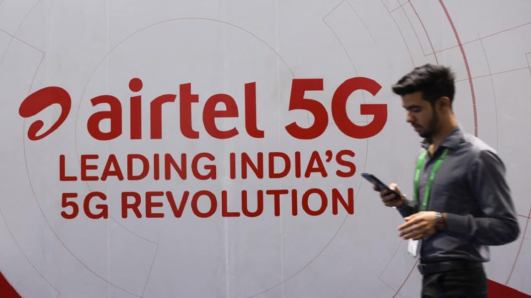 Bharti Airtel appoints Shashwat Sharma as MD & CEO for 5 years, effective Jan 1, 2026 Bharti Airtel appoints Shashwat Sharma as MD & CEO for 5 years, effective Jan 1, 2026