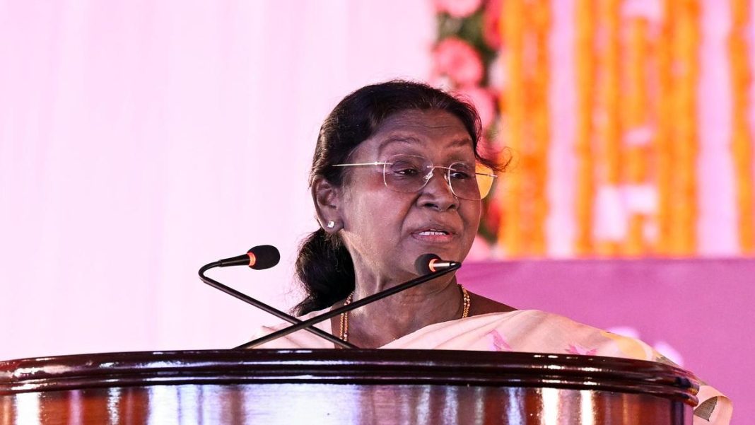 President assents to Viksit Bharat-G Ram G Bill