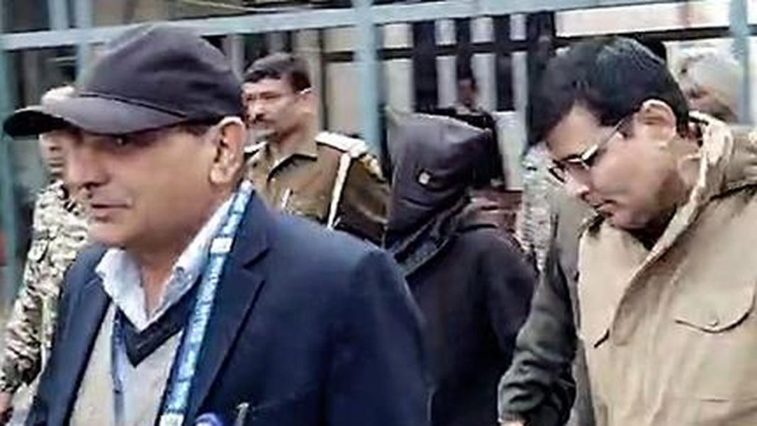 NIA arrests another key accused in Delhi car bombing NIA arrests another key accused in Delhi car bombing