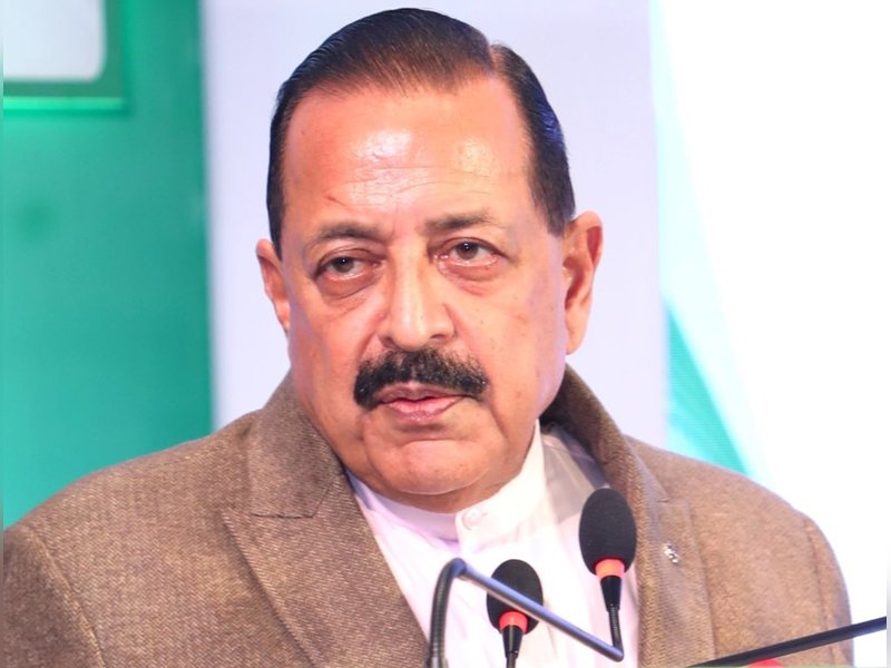 Use weight-reducing drugs judiciously: Union Minister Jitendra Singh