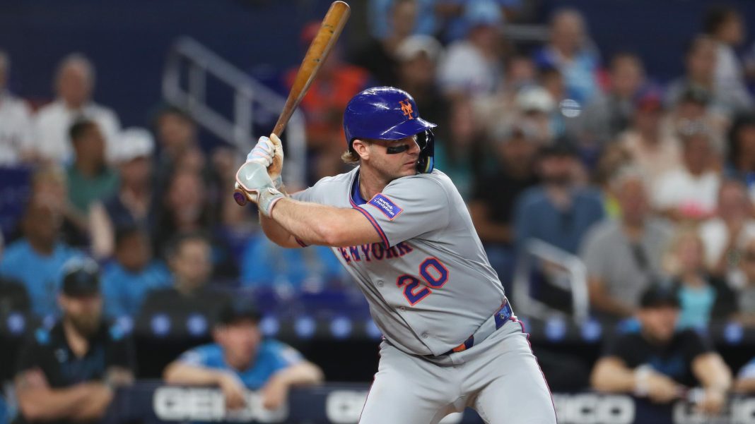 Pete Alonso shares the story behind his Orioles jersey number in a video after his $155M deal. Pete Alonso shares the story behind his Orioles jersey number in a video after his $155M deal.