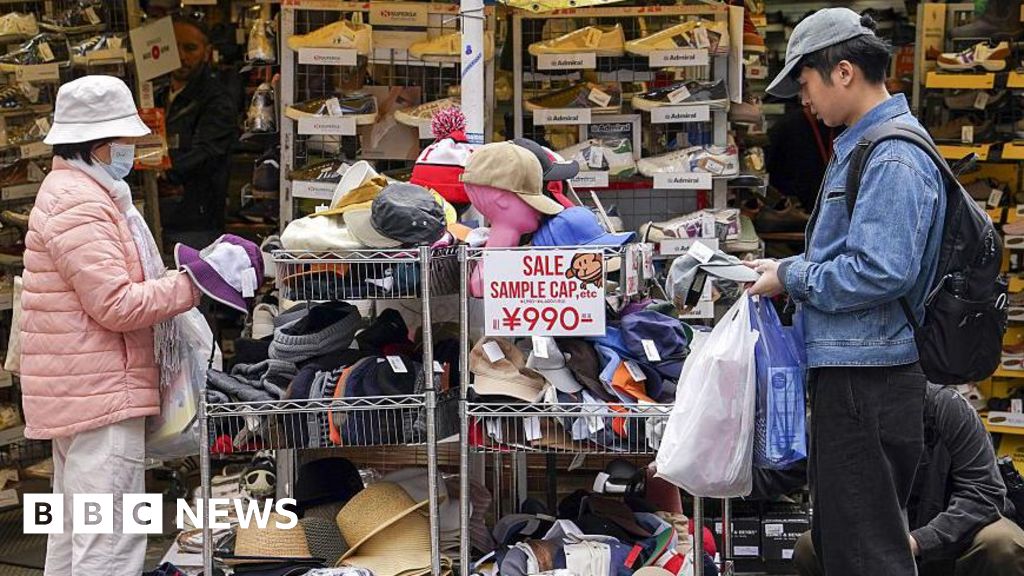 Japan ups interest rates to levels not seen since 1995 as inflation heats up. Japan ups interest rates to levels not seen since 1995 as inflation heats up.