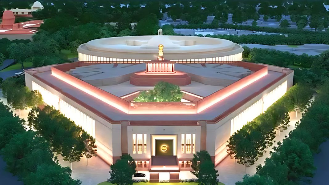 Parliament Passes VB G RAM G Bill To Replace MNREGA On Rural Job Guarantee After Midnight Debate