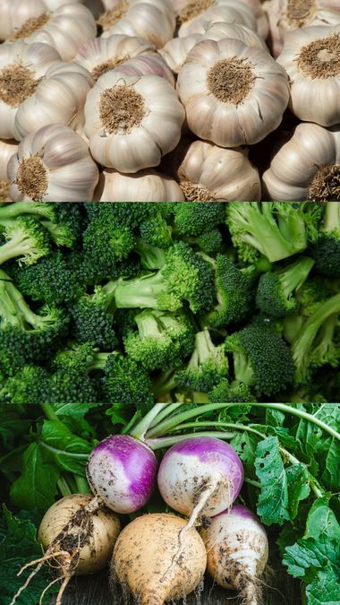 5 Vegetables and Superfoods That Naturally Detox the Liver 5 Vegetables and Superfoods That Naturally Detox the Liver