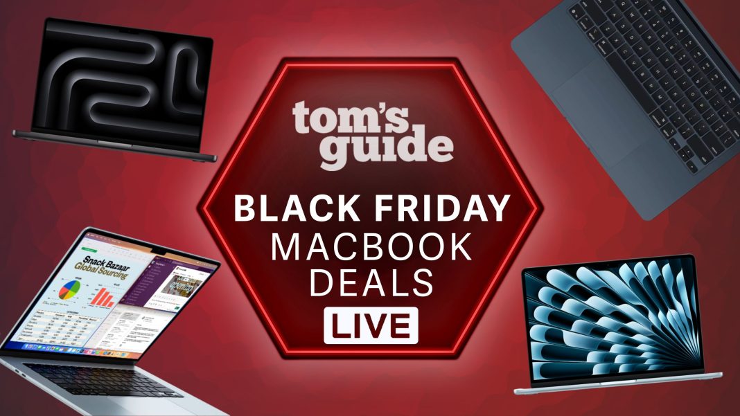 Black Friday MacBook deals aren't over yet! I've been tracking the lowest prices for MacBook Air, Pro, and more.