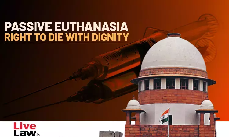 Supreme Court To Speak With Parents Before Deciding To Allow Passive Euthanasia For Their Son Supreme Court To Speak With Parents Before Deciding To Allow Passive Euthanasia For Their Son