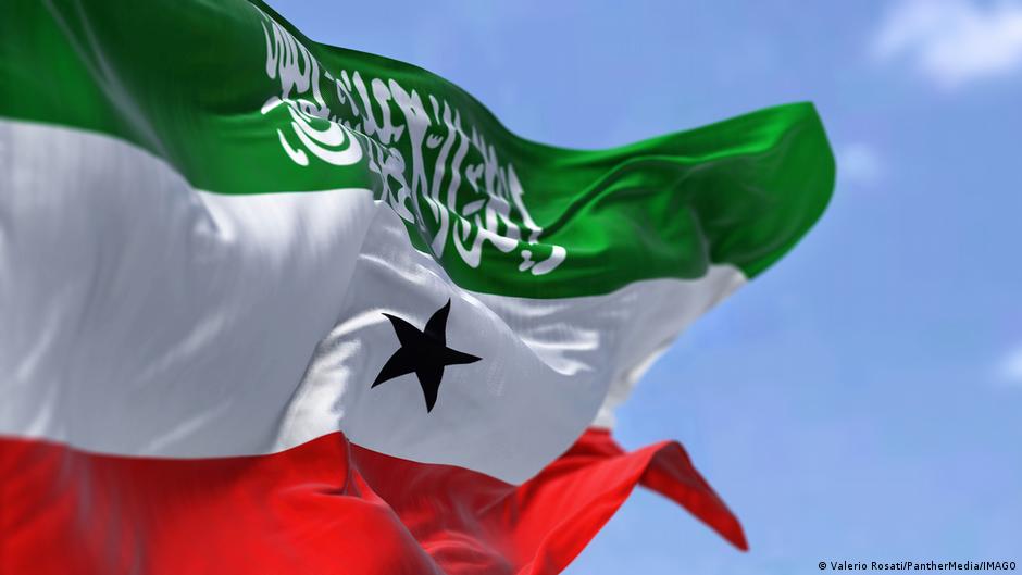 The EU is throwing its support behind Somalia after Israel recognized Somaliland.
