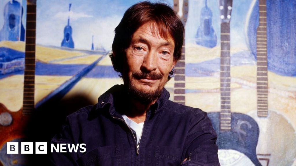 Chris Rea, who gave us 'Driving Home for Christmas,' has passed away at 74.