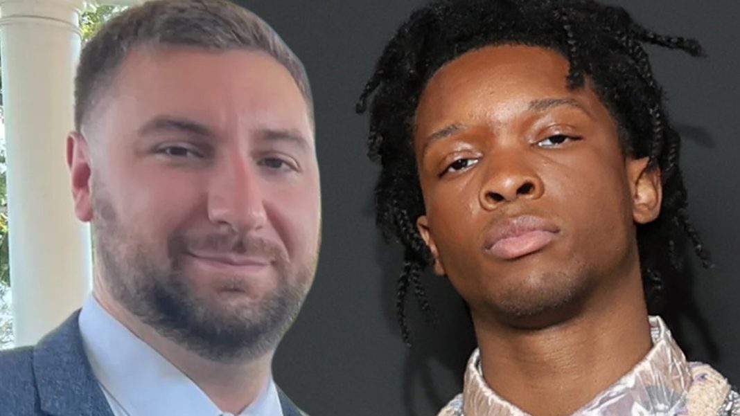 D4vd's record executive was put on the spot at a grand jury with the question: 'Why didn't you call police?'