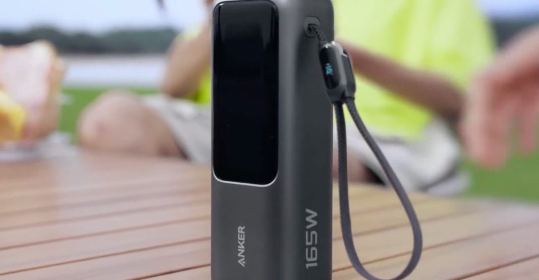 Anker's Laptop Power Bank just hit its lowest price ever for Cyber Monday, at $32 off.