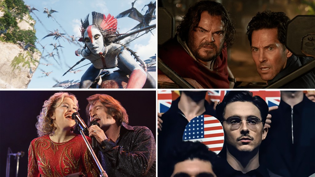 Box Office: Christmas Eve Led by 'Avatar: Fire and Ash'; Marty Supreme & 'Anaconda' Previews - Deadline