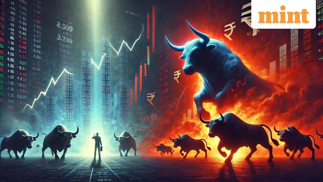 Indian Rupee rebounds after hitting country code +91. Will Bank of Japan turn into Santa Claus for INR, stock market