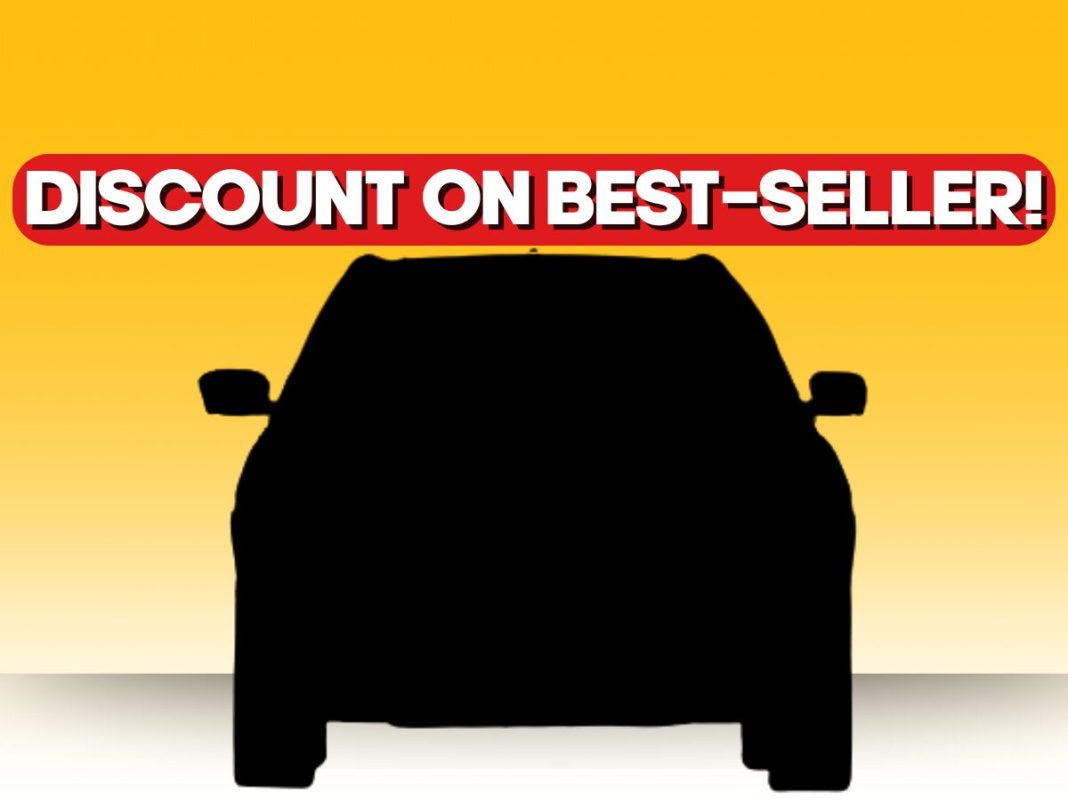 Best-Selling Tata SUV Gets Cheaper By Rs 1 Lakh! Best-Selling Tata SUV Gets Cheaper By Rs 1 Lakh!