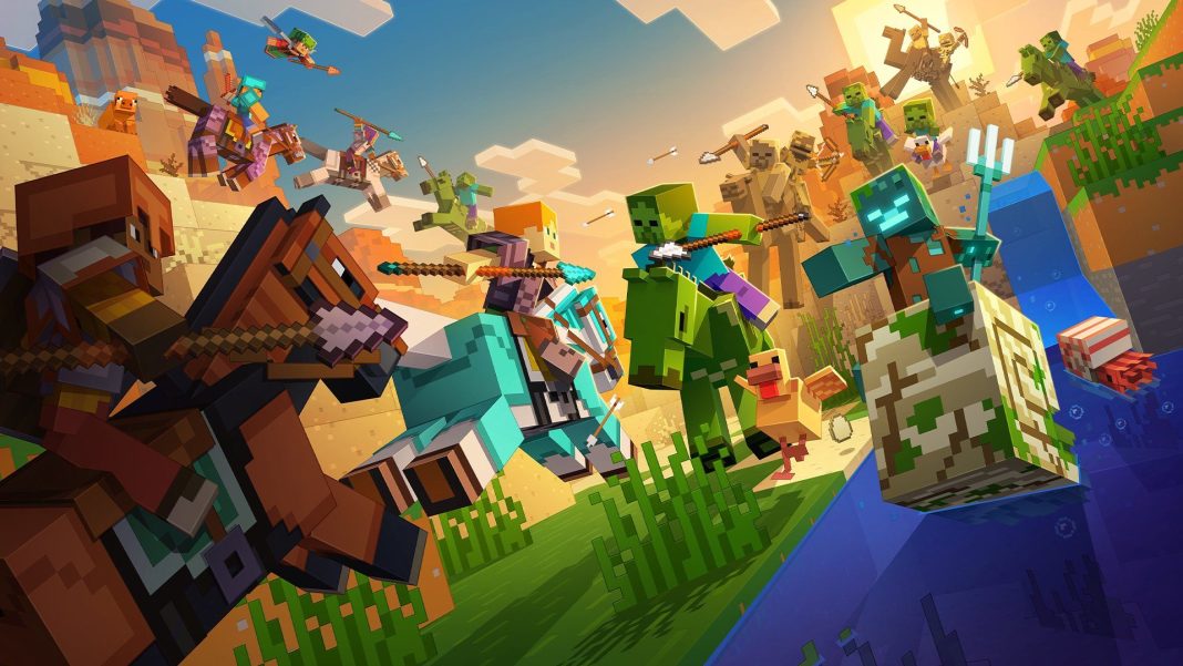 Everything to know about Minecraft's Mounts of Mayhem update Everything to know about Minecraft's Mounts of Mayhem update