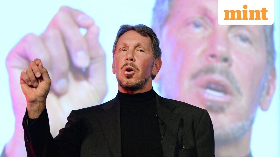 Oracle's Larry Ellison guarantees $40.4 billion in equity financing for Paramount Skydance's Warner Bros bid
