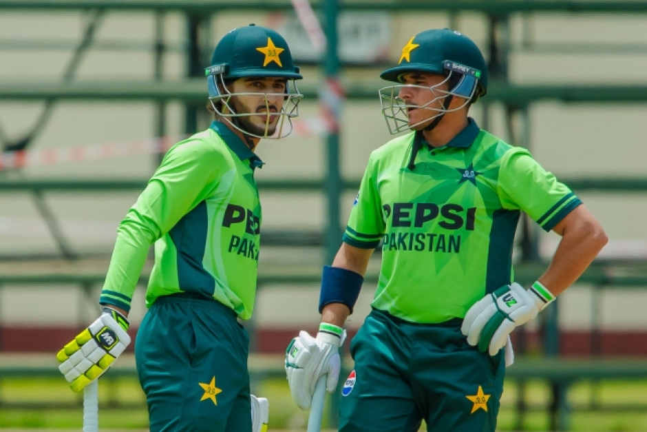 Sameer Minhas, Usman Khan centuries go in vain as rain forces no result Sameer Minhas, Usman Khan centuries go in vain as rain forces no result