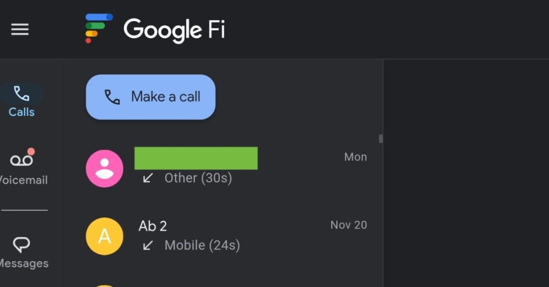 Google Fi's new Web Calls and RCS are rolling out. Here's how they work.