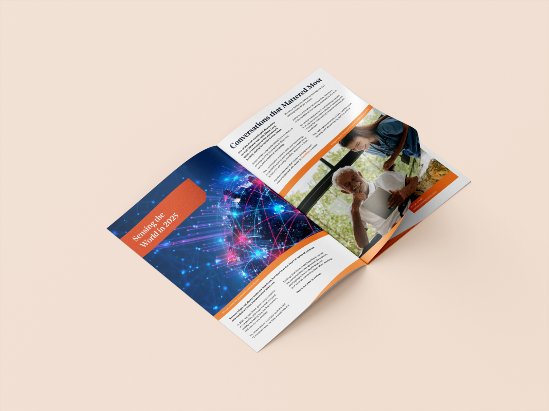 Sensing the World in 2025: A Year in Review