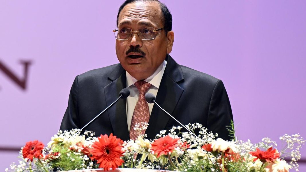 44 retired judges slam ‘motivated campaign’ against CJI over remarks on Rohingyas