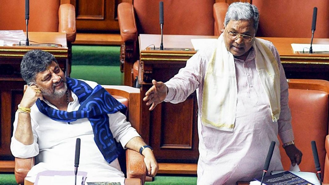 Delhi Congresswalas make most of Siddaramaiah-Shivakumar tussle & big, fat Saifai wedding Delhi Congresswalas make most of Siddaramaiah-Shivakumar tussle & big, fat Saifai wedding