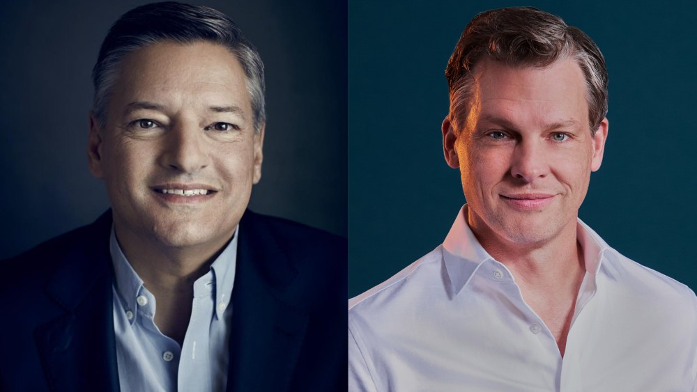 Netflix's CEOs are 'super confident' they'll nail the Warner Bros. Discovery deal. Netflix's CEOs are 'super confident' they'll nail the Warner Bros. Discovery deal.