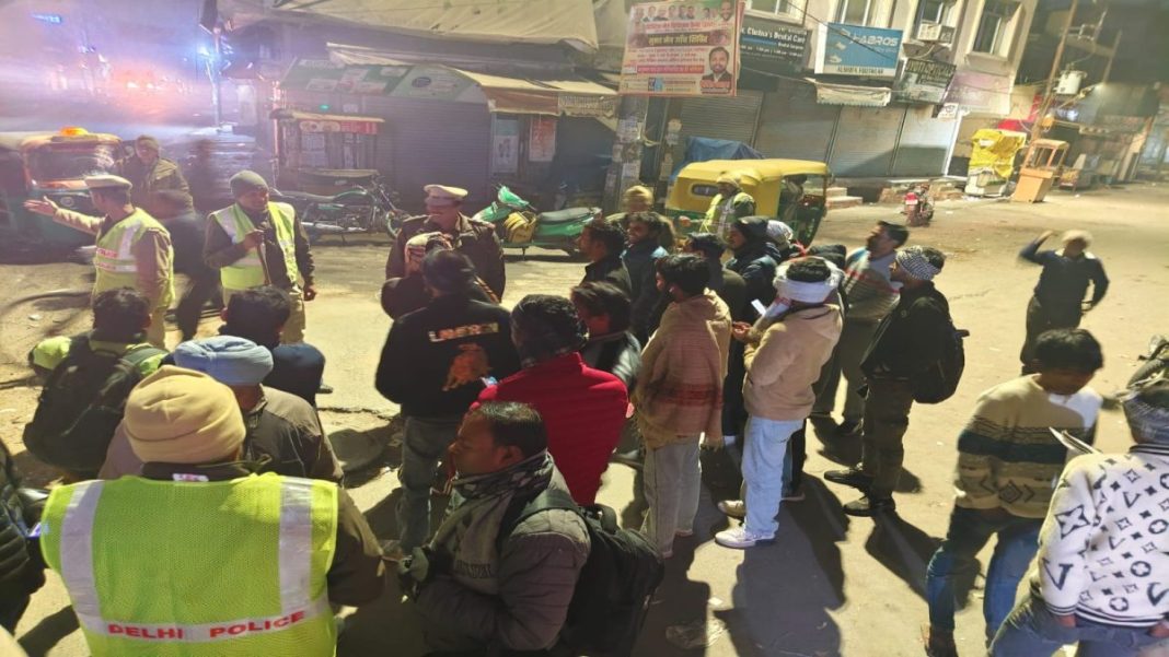 Operation Aaghat: Delhi Police Arrest Over 600 Criminals; Seize Arms, Liquor, Drugs Ahead Of New Year