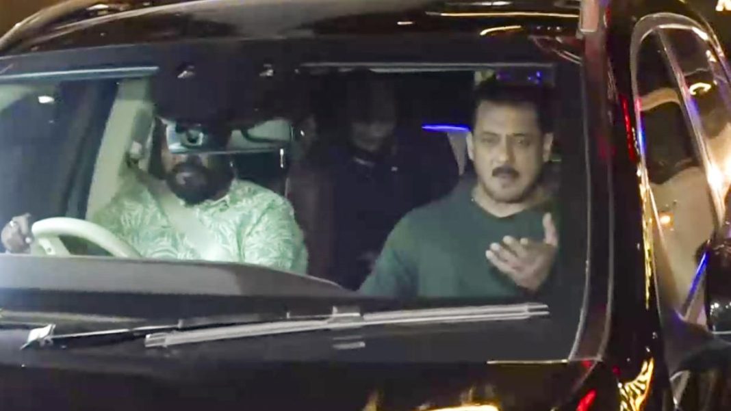 Actor Salman Khan moves Delhi HC for protection of personality rights; plea to be heard on Dec. 11 Actor Salman Khan moves Delhi HC for protection of personality rights; plea to be heard on Dec. 11