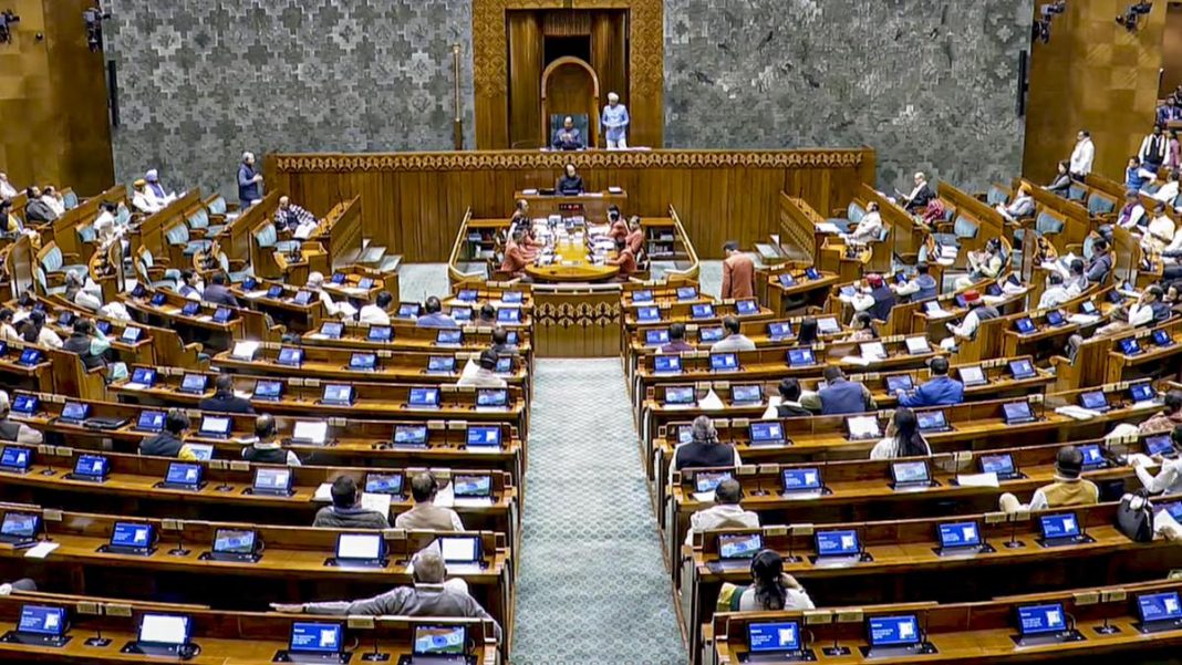 Parliament Winter session Day 8 LIVE: BJP and NDA never shy away from having discussions, Amit Shah says in Lok Sabha Parliament Winter session Day 8 LIVE: BJP and NDA never shy away from having discussions, Amit Shah says in Lok Sabha