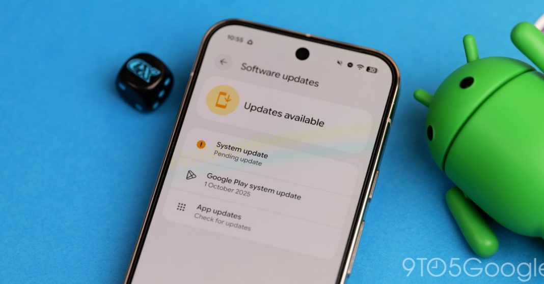 Android 16 QPR2 rolling out with December 2025 security update