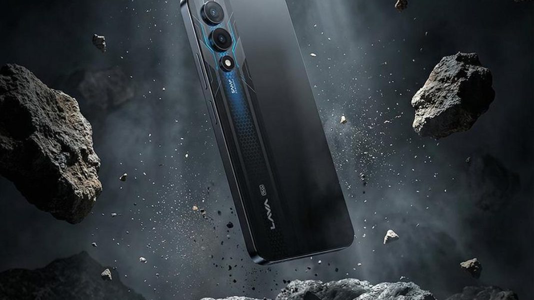 Lava launches Play Max smartphone with VC cooling in budget segment Lava launches Play Max smartphone with VC cooling in budget segment