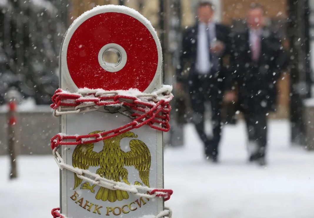 The EU's great frozen Russian asset holdup