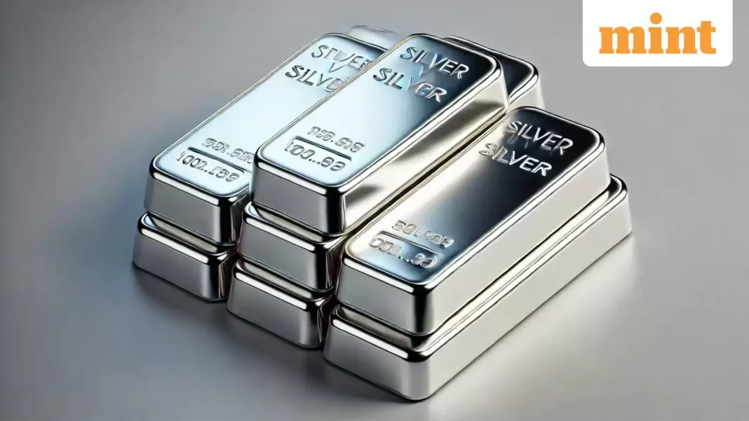 Silver rate today: Precious white metal likely to rise 18% more in 2026, say analysts