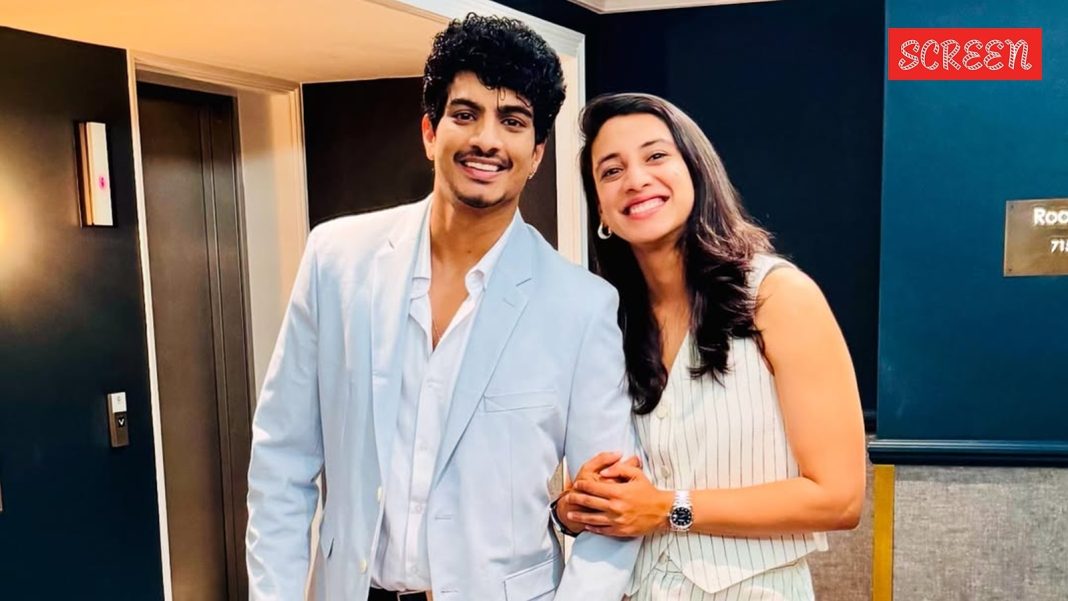 Smriti Mandhana and Palash Muchhal call off wedding: ‘I have decided to move on in my life…’ Smriti Mandhana and Palash Muchhal call off wedding: ‘I have decided to move on in my life…’