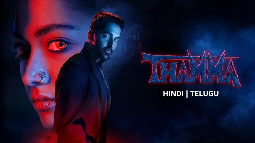 Thamma OTT Release: Rashmika’s Horror Comedy Drops on Amazon Prime Video With an Unexpected Twist