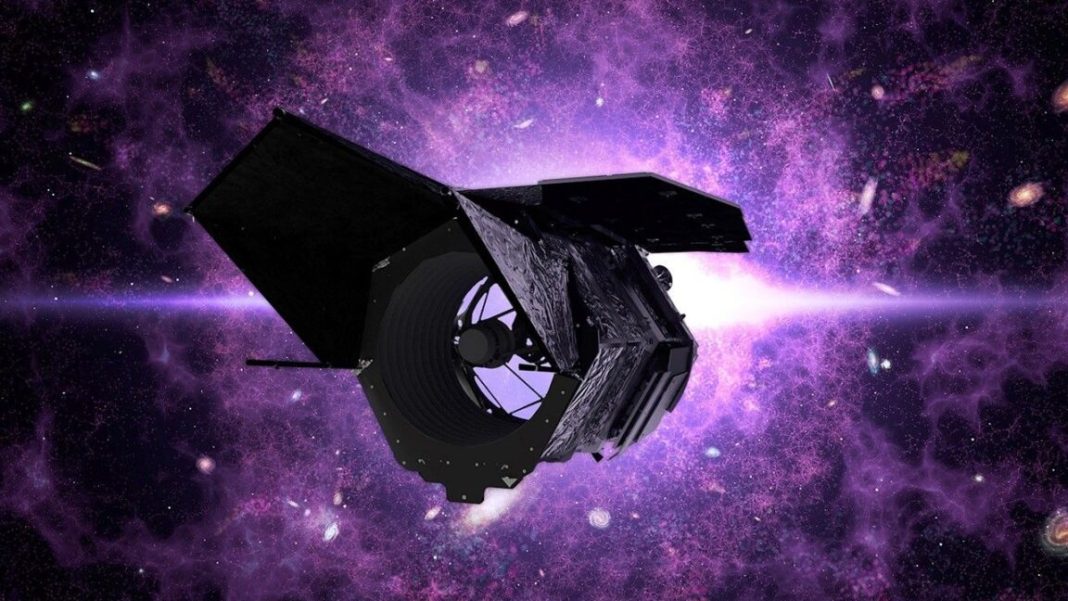 The $4.3 billion space telescope Trump tried to scrap is finally finished! The $4.3 billion space telescope Trump tried to scrap is finally finished!