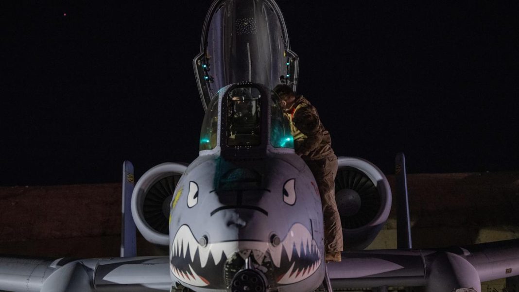 U.S. military strikes 70 targets in Syria against Islamic State fighters after American deaths U.S. military strikes 70 targets in Syria against Islamic State fighters after American deaths